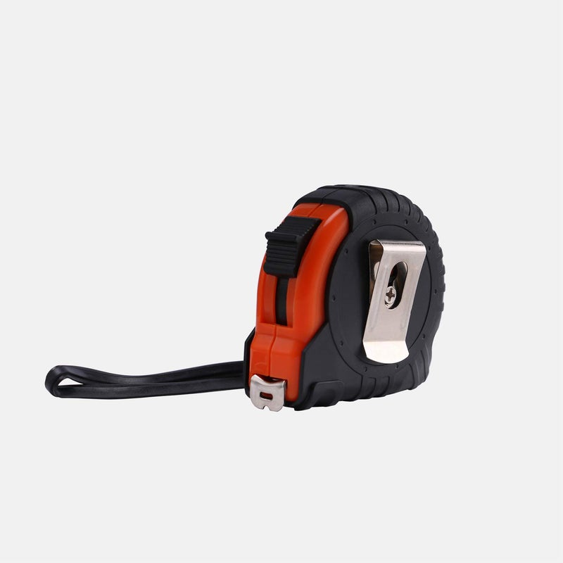 LICHAMP Tape Measure 12 ft, 8 Pack Bulk Easy Read Measuring Tape Retractable with Fractions 1/8, Measurement Tape 12-Foot by 1/2-Inch - Image 5